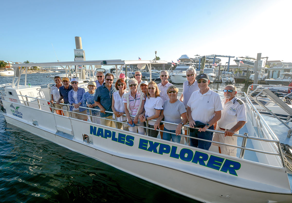 Build Your Own Adventure, Florida Cruises, Sightseeing and Naples Fishing  Charters